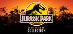 Jurassic Park Classic Games Collection Box Art Front